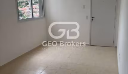 Apartamento com 2 quartos à venda no Jardim Paraíso, Jacareí  por R$ 220.000