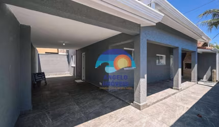 Casa com 2 quartos à venda, 88 m² por R$ 490.000 - Jardim Ribamar - Peruíbe/SP