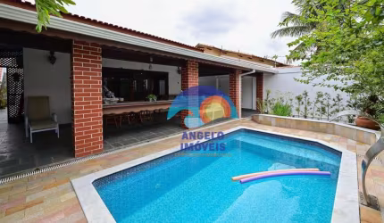 Casa com 2 dormitórios à venda, 188 m² por R$ 580.000,00 - Estância Balneária Convento Velho - Peruíbe/SP