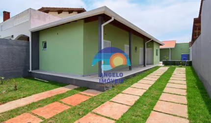 Casa com 3 dormitórios à venda, 116 m² por R$ 550.000,00 - Jardim Beira Mar - Peruíbe/SP