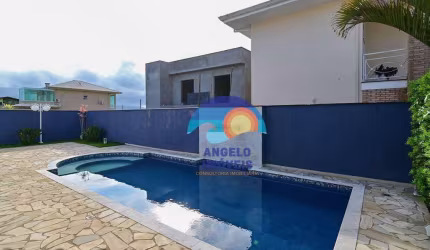 Sobrado com 4 dormitórios à venda, 230 m² por R$ 1.700.000,00 - Bougainvillee IV - Peruíbe/SP