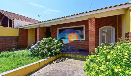 Casa com 3 dormitórios à venda, 112 m² por R$ 495.000,00 - Parque Balneário Oásis - Peruíbe/SP