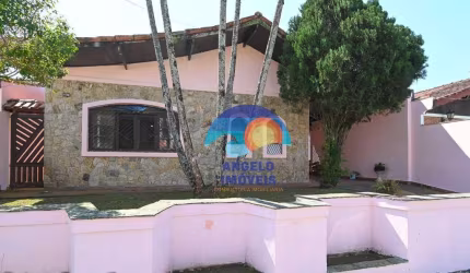 Casa com 3 dormitórios à venda, 160 m² por R$ 460.000,00 - Jardim Imperador - Peruíbe/SP
