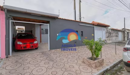 Casa  com piscina 3 dormitórios à venda- R$ 400.000 Parque D'Aville Residencial - Peruíbe/SP