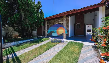 Casa com 3 dormitórios à venda, 145 m² por R$ 600.000,00 - Parque Balneário Oásis - Peruíbe/SP