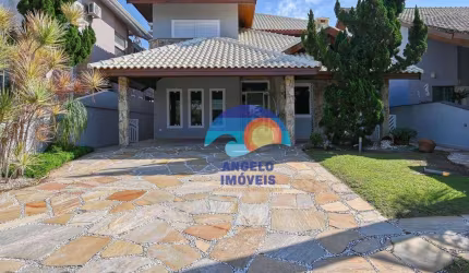 Sobrado com 4 dormitórios à venda, 300 m² por R$ 1.400.000,00 - Bougainvillee III - Peruíbe/SP