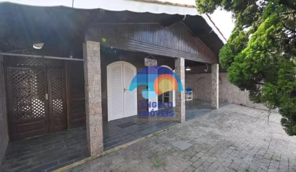Casa com 3 dormitórios à venda, 130 m² por R$ 330.000,00 - Parque Balneário Oásis - Peruíbe/SP