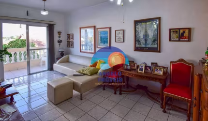 Apartamento com 3 dormitórios à venda, 80 m² por R$ 430.000,00 - Centro - Peruíbe/SP