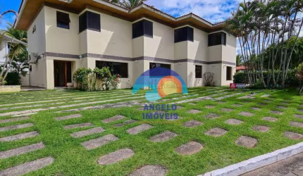 Sobrado com 5 dormitórios à venda, 600 m² por R$ 2.700.000,00 - Bougainvillee I - Peruíbe/SP