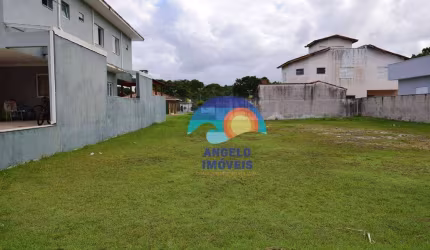 Terreno à venda, 265 m² por R$ 350.000,00 - Jardim Três Marias - Peruíbe/SP