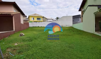 Terreno à venda, 420 m² por R$ 610.000,00 - Jardim Três Marias - Peruíbe/SP