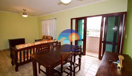 Apartamento com 2 dormitórios à venda, 85 m² por R$ 350.000,00 - Jardim Barra de Jangada - Peruíbe/SP