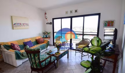 Cobertura com 3 dormitórios, 130 m² - venda por R$ 660.000,00 ou aluguel por R$ 3.790,00/dia - Balneario Samburá - Peruíbe/SP