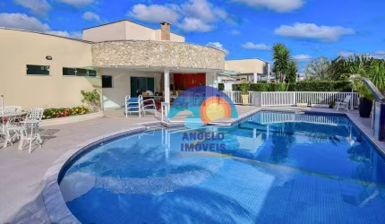 Casa com 3 dormitórios à venda, 237 m² por R$ 2.000.000,00 - Bougainvillee IV - Peruíbe/SP