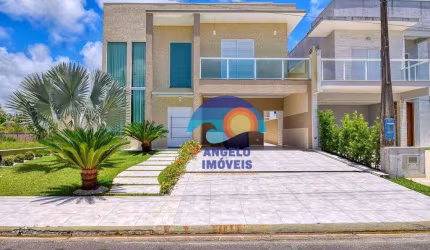 Sobrado em condominio fechado com 5 dormitórios à venda, 250 m² por R$ 1.600.000 - Bougainvillee IV - Peruíbe/SP