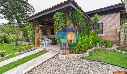 Casa à venda, 135 m² por R$ 600.000,00 - Jardim Imperador - Peruíbe/SP