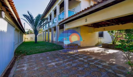Sobrado frente mar com 5 dormitórios à venda, 478 m² Três Marias - Peruíbe/SP