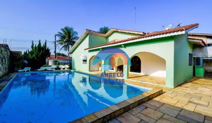 Casa à venda, 335 m² por R$ 950.000,00 - Balneário Stella Maris - Peruíbe/SP