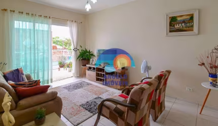 Apartamento com 2 dormitórios à venda, 96 m² por R$ 400.000,00 - Cidade Nova Peruibe - Peruíbe/SP
