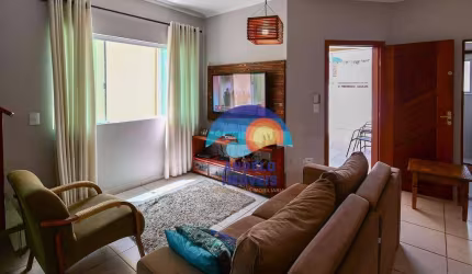 Sobrado com 2 dormitórios à venda, 103 m² por R$ 350.000,00 - Jardim Peruíbe - Peruíbe/SP
