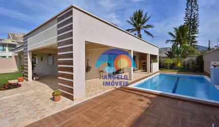 Casa com 3 dormitórios à venda, 250 m² por R$ 1.400.000,00 - Jardim Ribamar - Peruíbe/SP