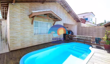 Casa à venda, 130 m² por R$ 590.000,00 - Jardim Ribamar - Peruíbe/SP