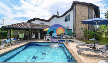Sobrado em condomínio  com 4 quartos à venda, 300 m² - Estancia Sao Marcos - Peruíbe/SP