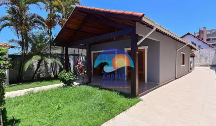 Casa à venda, 130 m² por R$ 630.000,00 - Balneário Stella Maris - Peruíbe/SP