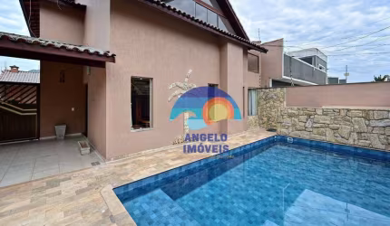 Sobrado com 3 dormitórios à venda, 260 m² por R$ 890.000,00 - Jardim Ribamar - Peruíbe/SP
