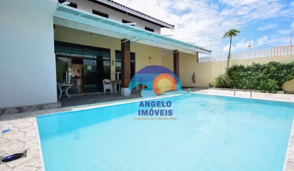 Sobrado com 4 dormitórios à venda, 209 m² por R$ 950.000,00 - Balneário Três Marias - Peruíbe/SP