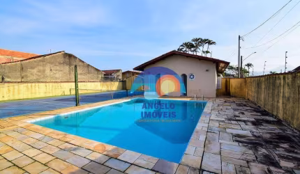 Casa com 3 dormitórios à venda, 300 m² por R$ 650.000,00 - Parque Turístico - Peruíbe/SP