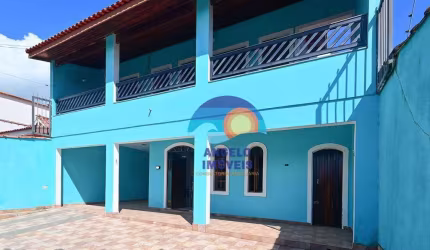 Sobrado com 5 dormitórios à venda, 393 m² por R$ 850.000,00 - Centro - Peruíbe/SP