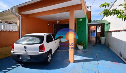 Casa com 2 dormitórios à venda, 85 m² por R$ 320.000,00 - Balneário Stella Maris - Peruíbe/SP