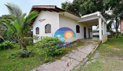 Casa em 3 lotes com 2 dormitórios- Estância Balneária Convento Velho - Peruíbe/SP
