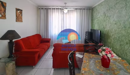 Apartamento com 1 dormitório à venda, 63 m² por R$ 250.000,00 - Centro - Peruíbe/SP