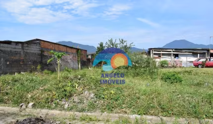 Terreno à venda, 291 m² por R$ 90.000,00 - Jardim Barra de Jangada - Peruíbe/SP