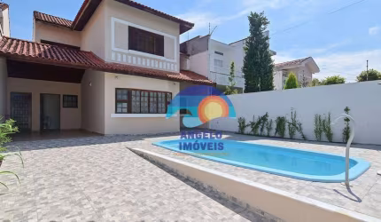 Sobrado à venda, 150 m² por R$ 660.000,00 - Balneário Três Marias - Peruíbe/SP