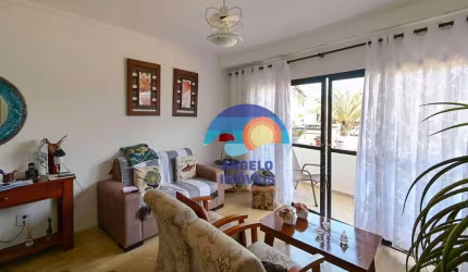 Apartamento com 2 dormitórios à venda, 80 m² por R$ 350.000,00 - Balneario Samburá - Peruíbe/SP