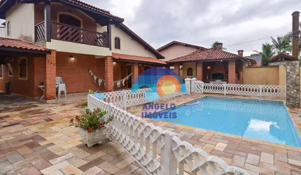Sobrado à venda, 280 m² por R$ 1.150.000,00 - Parque Balneário Oásis - Peruíbe/SP