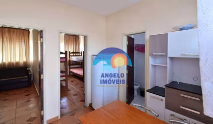 Apartamento à venda, 40 m² por R$ 270.000,00 - Centro - Peruíbe/SP