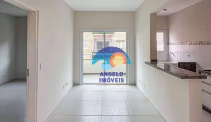 Apartamento com 1 dormitório para alugar, 43 m² por R$ 1.821,90/mês - Centro - Peruíbe/SP
