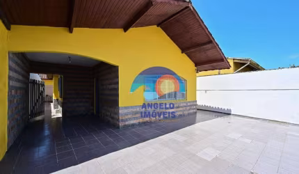 Casa à venda, 140 m² por R$ 399.000,00 - Balneário Três Marias - Peruíbe/SP