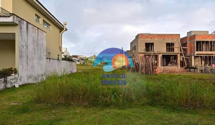 Terreno à venda, 312 m² por R$ 430.000,00 - Bougainvillee IV - Peruíbe/SP