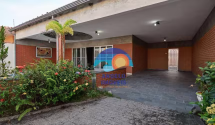 Casa com 4 dormitórios à venda, 237 m² por R$ 700.000,00 - Cidade Nova Peruibe - Peruíbe/SP
