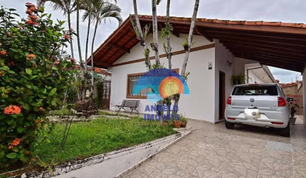 Casa com 2 dormitórios à venda, 220 m² por R$ 450.000,00 - Jardim Ribamar - Peruíbe/SP