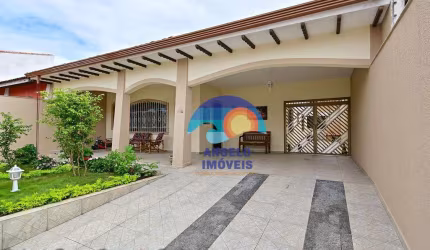 Casa à venda, 170 m² por R$ 620.000,00 - Balneário Josedy - Peruíbe/SP