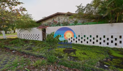 Casa lado praia com 3 dormitórios à venda, 100 m² por R$ 300.000 - Estância Balneária Belmira Novaes - Peruíbe/SP