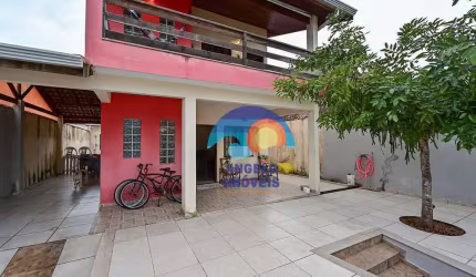 Sobrado com 2 dormitórios à venda, 360 m² por R$ 649.000,00 - Arpoador - Peruíbe/SP