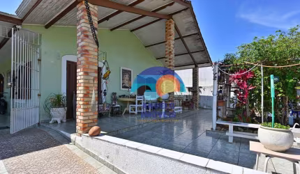 Casa com 3 dormitórios à venda, 100 m² por R$ 450.000,00 - Arpoador - Peruíbe/SP