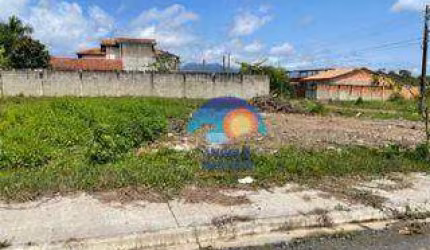 Terreno à venda, 342,5 m² por R$ 100.000,00